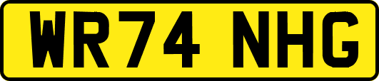 WR74NHG