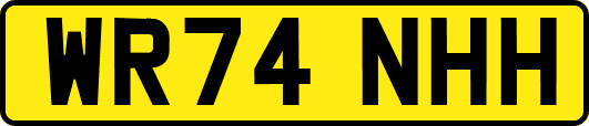 WR74NHH