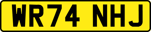 WR74NHJ