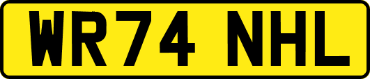 WR74NHL