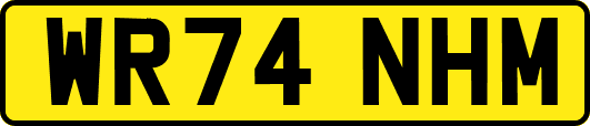 WR74NHM