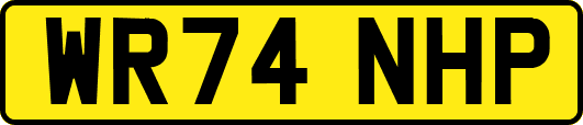 WR74NHP