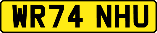 WR74NHU
