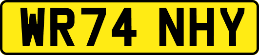 WR74NHY