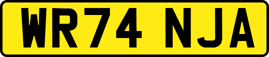 WR74NJA