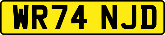 WR74NJD