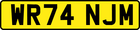 WR74NJM