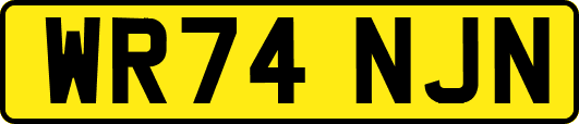 WR74NJN