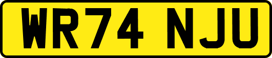 WR74NJU