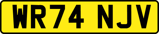 WR74NJV