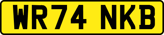WR74NKB