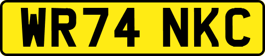 WR74NKC