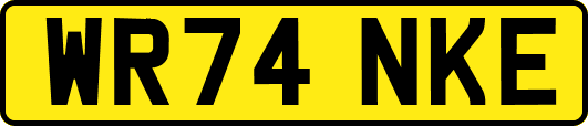 WR74NKE