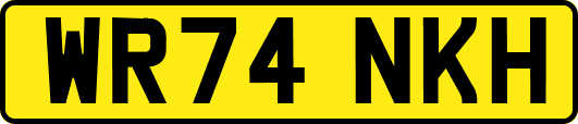 WR74NKH
