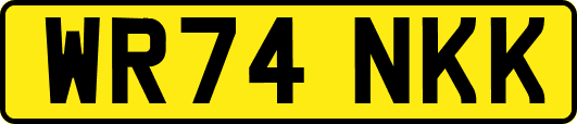 WR74NKK