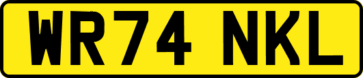 WR74NKL