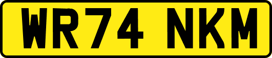 WR74NKM