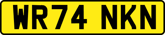 WR74NKN