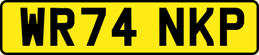 WR74NKP