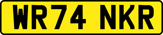 WR74NKR