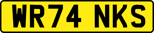 WR74NKS