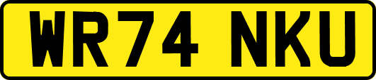 WR74NKU