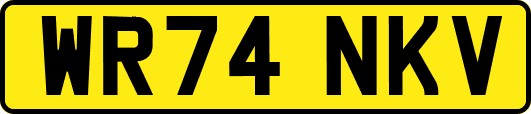 WR74NKV