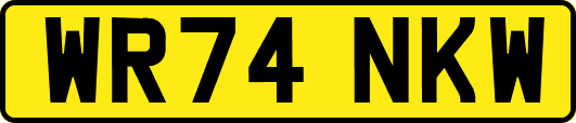 WR74NKW