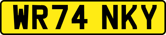 WR74NKY