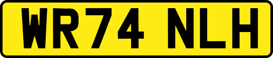 WR74NLH