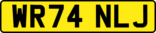 WR74NLJ