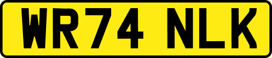 WR74NLK