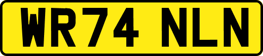 WR74NLN