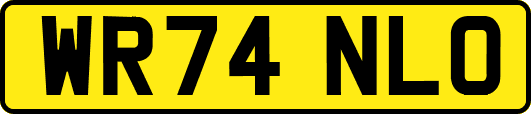 WR74NLO