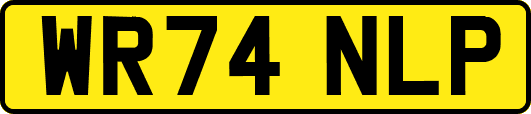 WR74NLP