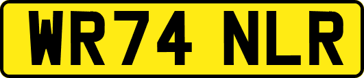 WR74NLR