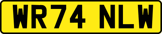 WR74NLW