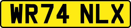 WR74NLX