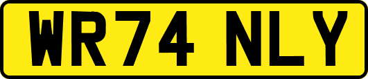 WR74NLY