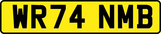 WR74NMB