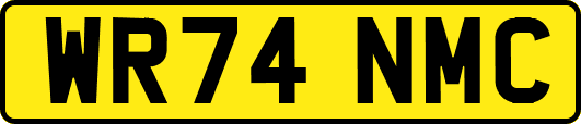 WR74NMC