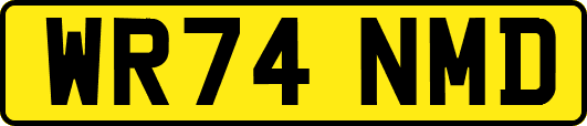 WR74NMD