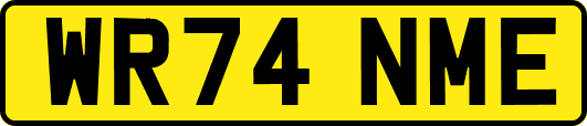 WR74NME