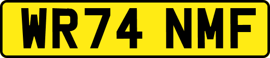 WR74NMF