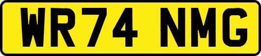 WR74NMG