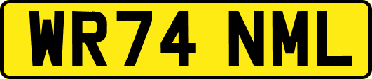 WR74NML