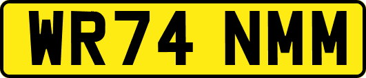 WR74NMM