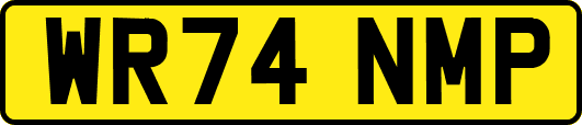 WR74NMP