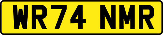 WR74NMR