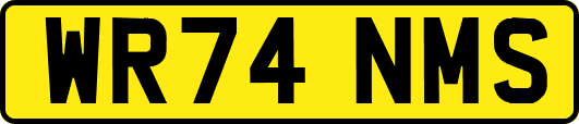 WR74NMS